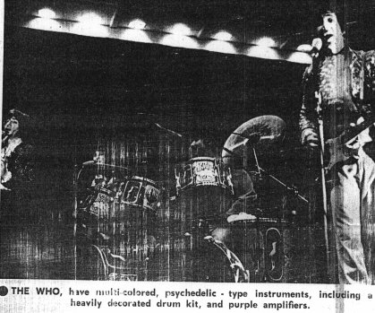 The Who!