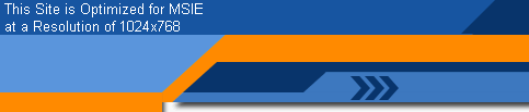 This Site is Optimized for MSIE
 at a Resolution of 1024x768