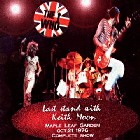 Last Stand With Keith Moon (CD)