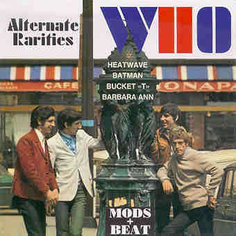 Alternate Rarities Alternate Rarities