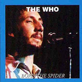 Boris The Spider Boris The Spider