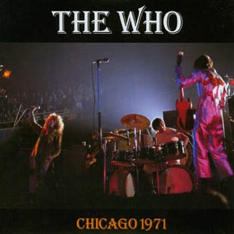 Chicago 1971 Chicago 1971