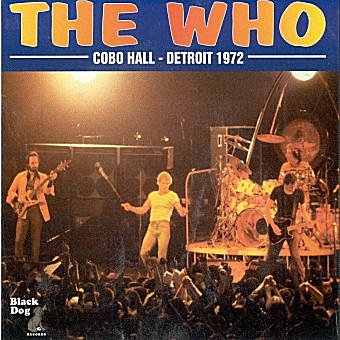 Cobo Hall-Detroit 1972