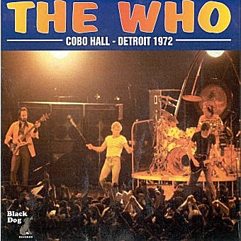 Cobo Hall-Detroit 1972 Cobo Hall-Detroit 1972