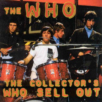 The Collector's Who Sell Out The Collector's Who Sell Out