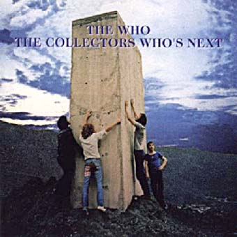 The Collector's Who's Next