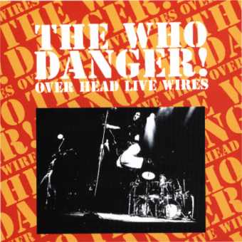Danger! Over Head Live Wires (Cover)