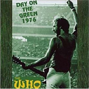 Day On The Green (Cover)