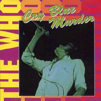 Cry Blue Murder Cry Blue Murder