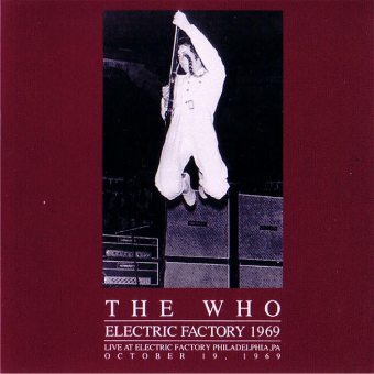 Electric Factory 1969 (cover)