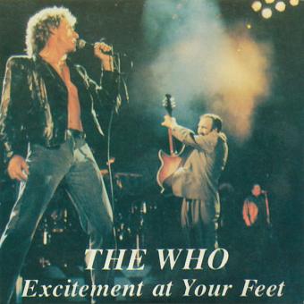 Excitement At Your Feet Excitement At Your Feet