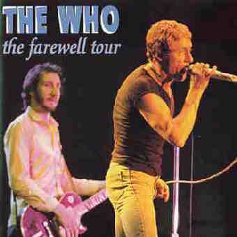 The Farewell Tour The Farewell Tour