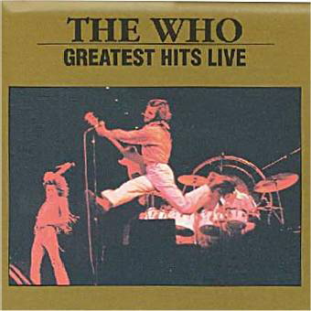 Greatest Hits Live Greatest Hits Live