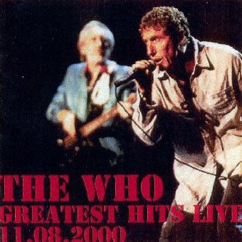 Greatest Hits Live Greatest Hits Live
