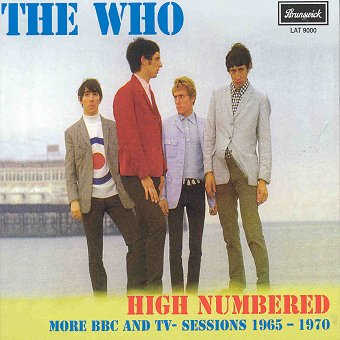 High Numbered