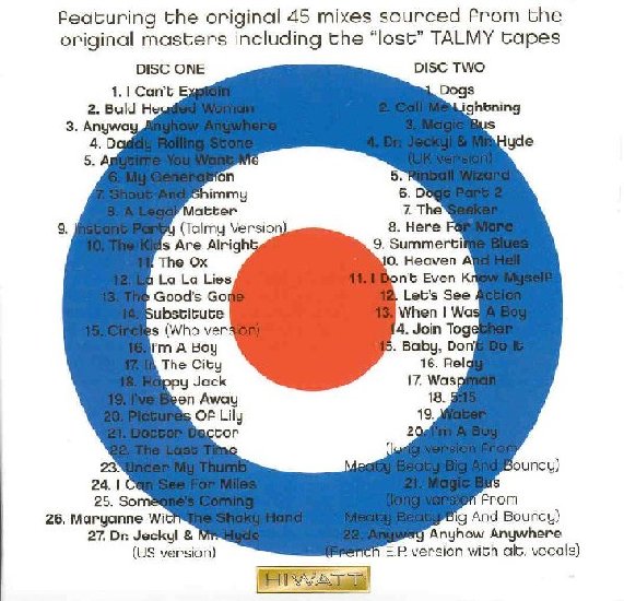 Instant Party (back cover) Instant Party (back cover)