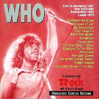 Live 1967-1970 Live 1967-1970