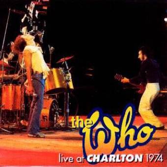Live At Charlton