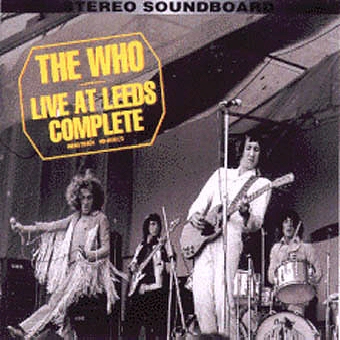 Live At Leeds Complete Live At Leeds Complete