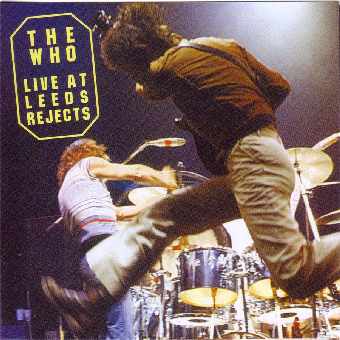 Live At Leeds Rejects