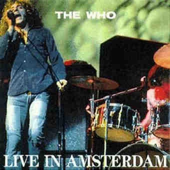 Live In Amsterdam Live In Amsterdam