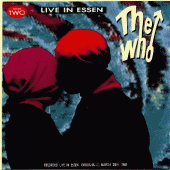 Live In Essen - Part Two Live In Essen - Part Two