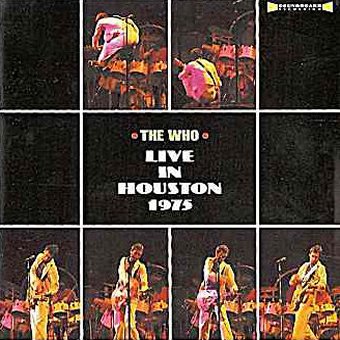 Live In Houston 1975