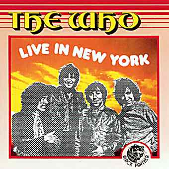 Live In New York Live In New York