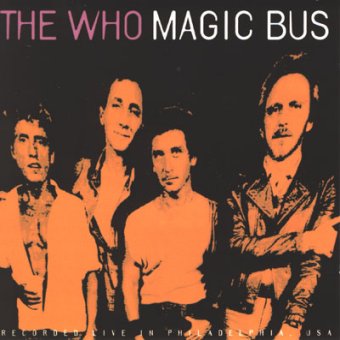 Magic Bus Magic Bus