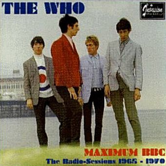 Maximum BBC (The Radio Sessions, 1965-1970)