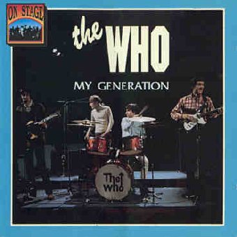My Generation My Generation