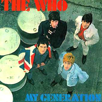 My Generation My Generation