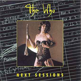 Next Sessions (CD Cover)