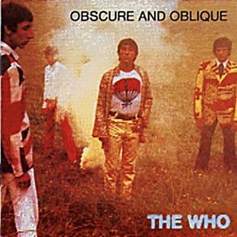 Obscure And Oblique