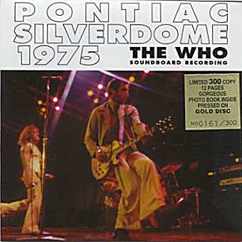 Pontiac Silverdome 1975