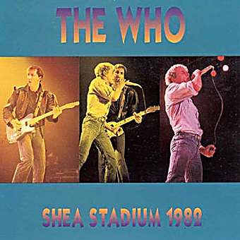 Shea Stadium 1982 Shea Stadium 1982