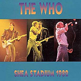 Shea Stadium 1982