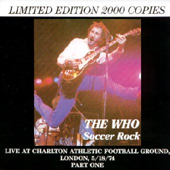 Soccer Rock Soccer Rock