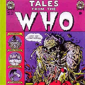 Tales From The Who
