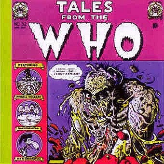 Tales From The Who Tales From The Who