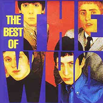 The Best Of The Who The Best Of The Who