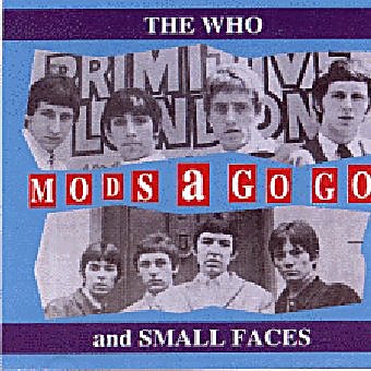The Who And Small Faces