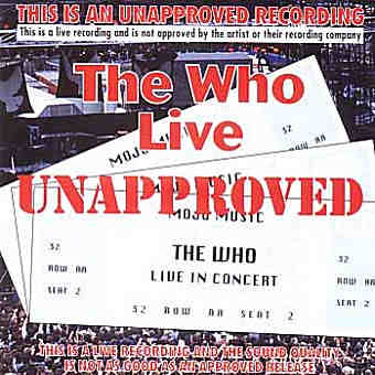 The Who Live (1)