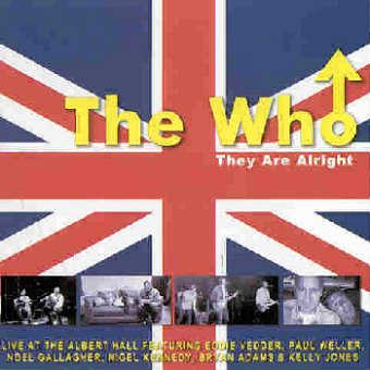 The Are Alright The Are Alright