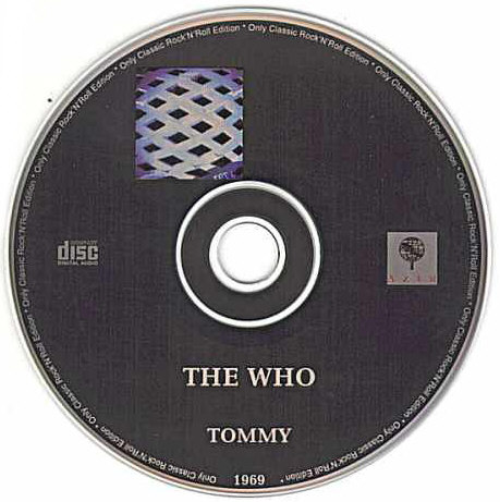 Tommy (CD)