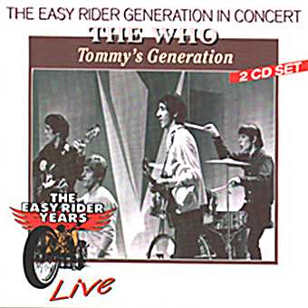 Tommy's Generation Tommy's Generation