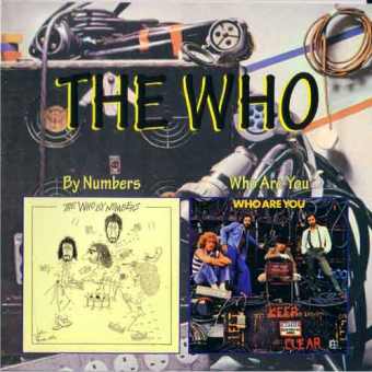 Who Are You / By Numbers