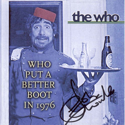 Who Put A Better Boot In 1976