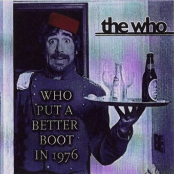 Who Put A Better Boot In 1976