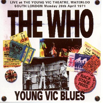 Young Vic Blues Young Vic Blues
